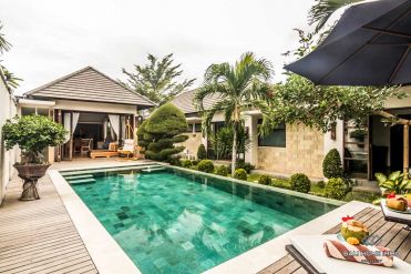 Image 1 from 3 Bedroom Villa For Sale Leasehold in Canggu