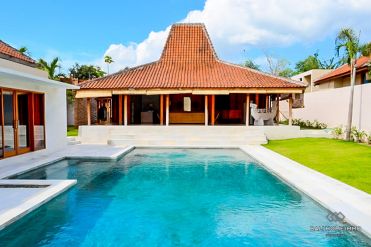 Image 1 from 3 Bedroom Villa For Lease in Canggu