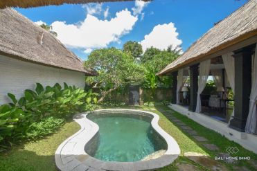 Image 2 from 3 Bedroom Villa For Sale Leasehold in Tanah Lot area