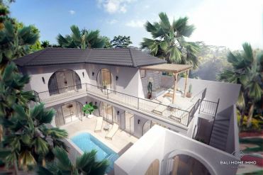 Image 1 from 3 Bedroom Villa For Sale Leasehold Near Batu Bolong Beach