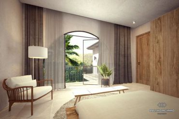 Image 3 from 3 Bedroom Villa For Sale Leasehold Near Batu Bolong Beach