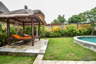 Image 3 from 3 Bedroom Villa For Sale Leasehold Near Batu Bolong Beach