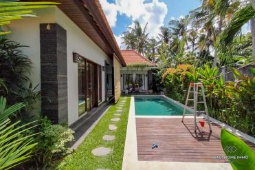 Image 2 from 3 Bedroom Villa For Yearly Rental in Canggu - Berawa
