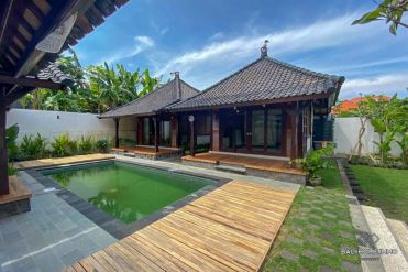 Image 1 from 3 Bedroom Villa For Yearly Rental in Tiying Tutul - North Canggu