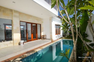 Image 1 from 4 bedroom unfurnished villa for yearly rental in Canggu