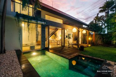 Image 2 from 3 Bedroom Villa For Sale Leasehold in Canggu