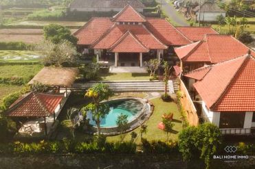 Image 1 from 4 Bedroom Villa For Sale Leasehold in Ubud Area