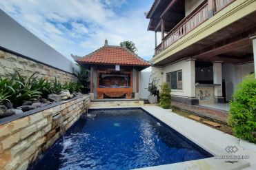 Image 1 from 4 Bedroom Villa For Yearly Rental in Sanur
