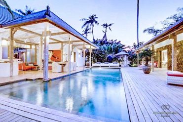 Image 3 from 4 Bedroom Villa For Yearly Rental in Seminyak