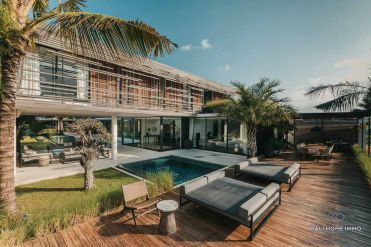 Image 1 from 5 Bedroom Luxury Smart Villa For Yearly Rental in Canggu - Berawa