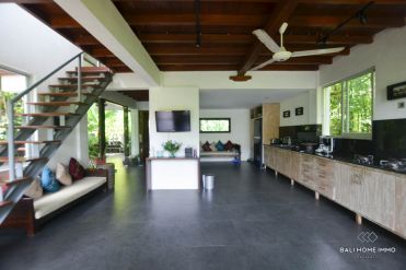 Image 3 from 5 bedroom riverside villa for yearly rental in Tanah Lot area