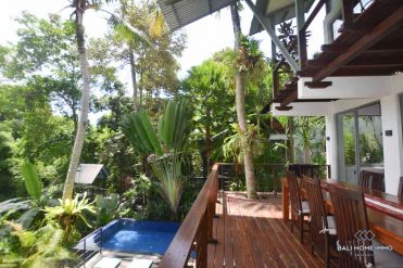 Image 1 from 5 bedroom riverside villa for yearly rental in Tanah Lot area