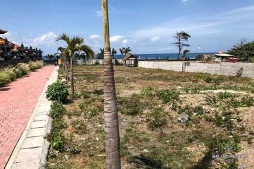 Image 1 from Beachfront land for sale freehold in Canggu - Batu bolong