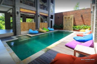 Image 2 from Bed & Breakfast & 1 Bedroom Villa For Sale Freehold in Batu Belig