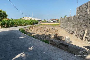 Image 1 from Land for sale freehold in Canggu - North Side
