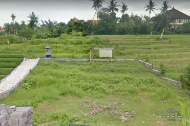 Image 1 from Land For Sale Leasehold in Pererenan Beach side