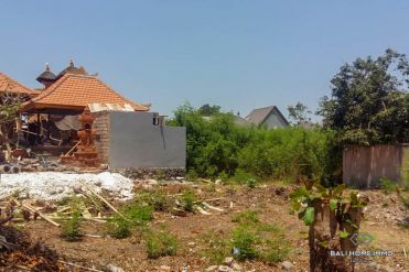Image 1 from Land For Sale Leasehold Perfectly Located in Batu Bolong - Canggu