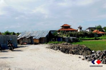 Image 3 from Tanah di Kontrakan Lokasi Strategis di Berawa