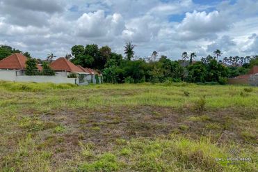 Image 3 from Land With Ricefield View For Sale Leasehold in Pererenan
