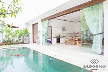 Image 1 from Private Villa 2 Bedrooms For Sale Leasehold Near Legian Beach
