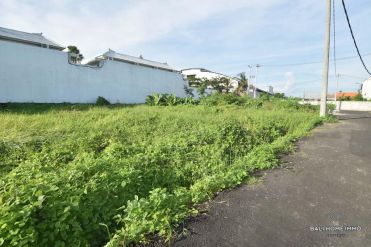 Image 3 from Perfectly located land for sale freehold in Berawa - Canggu