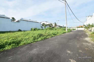 Image 2 from Perfectly located land for sale freehold in Berawa - Canggu