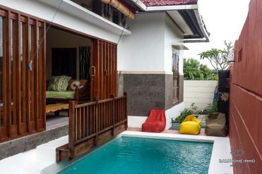 Image 1 from Three Bedroom Villa for Sales Freehold in Pererenan