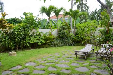 Image 2 from Two Bedroom Villa for Yearly Rental in Canggu, Berawa
