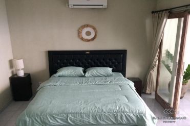 Image 1 from 1 Bedroom Townhouse For Yearly Rent in Kerobokan