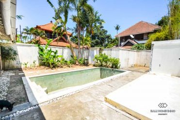 Image 3 from 1 Bedroom Unfurnished Villa For Yearly Rental in Seminyak