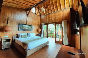 Image 3 from Villa 1 Kamar Tidur Untuk Sewa Bulanan di Pererenan