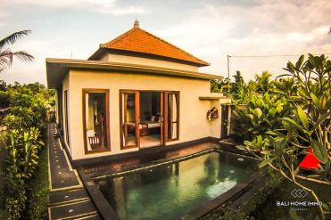 Image 1 from 1 Bedroom Villa For Monthly Rental in Ubud