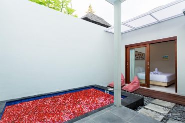 Image 1 from Villa 1 Kamar Tidur Untuk Sewa Bulanan di Umalas
