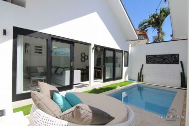 Image 1 from 1 Bedroom Villa For Sale Leasehold in Canggu