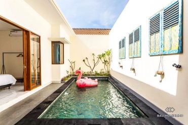 Image 1 from 1 Bedroom Villa For Monthly Rental & Sale Leasehold in Umalas