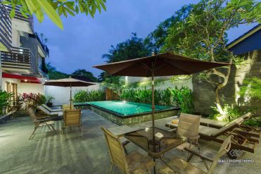 Image 3 from 2 bedroom apartment for monthly rental in Canggu