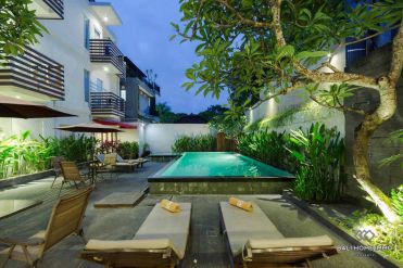 Image 2 from 2 bedroom apartment for monthly rental in Canggu