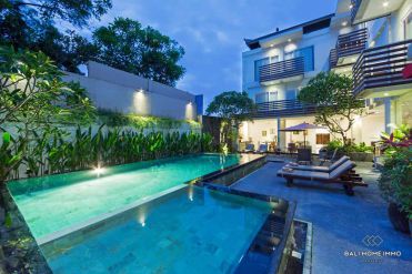 Image 1 from 2 bedroom apartment for monthly rental in Canggu