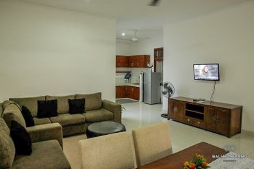 Image 2 from 2 Bedroom Townhouse For Yearly Rental in Kerobokan