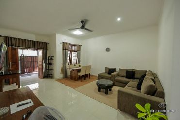 Image 1 from 2 Bedroom Townhouse For Yearly Rental in Kerobokan