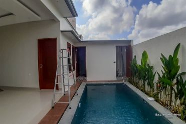 Image 1 from 2 Bedroom Unfurnished Villa For Sale Leasehold in Seminyak