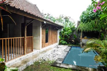 Image 1 from 2 bedroom unfurnished villa for yearly rental in Seminyak