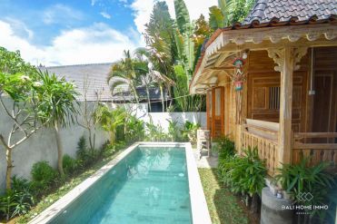 Image 1 from 2 Bedroom Unfurnished Villa For Yearly Rental in Seminyak