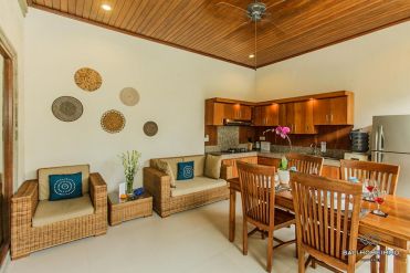 Image 2 from 2 Bedroom Villa For Monthly & Yearly Rental in Canggu - Berawa