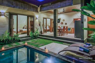 Image 1 from 2 Bedroom Villa For Monthly & Yearly Rental in Canggu - Berawa