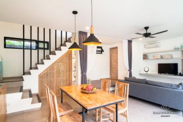 Image 3 from 2 bedroom villa for monthly rental in Legian