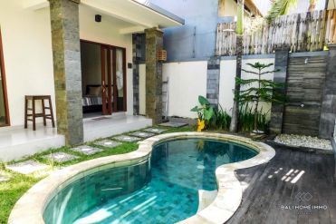 Image 2 from 2 Bedroom Villa For Monthly & Yearly Rental in Pererenan