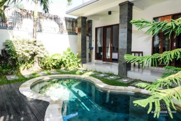 Image 1 from 2 Bedroom Villa For Monthly & Yearly Rental in Pererenan