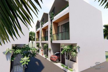 Image 2 from 2 Bedroom Villa For Sale Freehold in Batu Bolong - Canggu