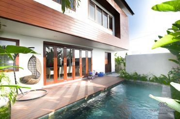 Image 1 from 2 Bedroom Villa For Sale Freehold in Seseh - Cemagi